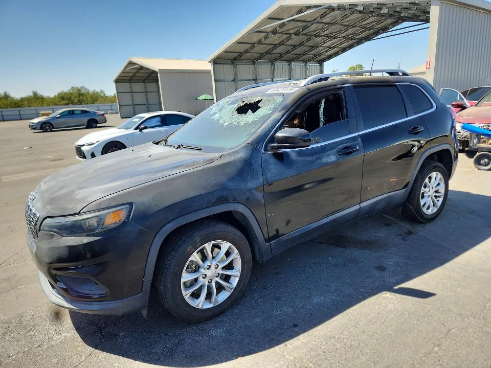 2019 Jeep Cherokee VIN 1C4PJLCX7KD220172 фото 1