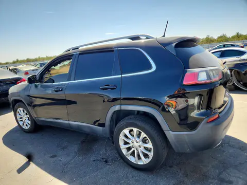 2019 Jeep Cherokee VIN 1C4PJLCX7KD220172 фото 2