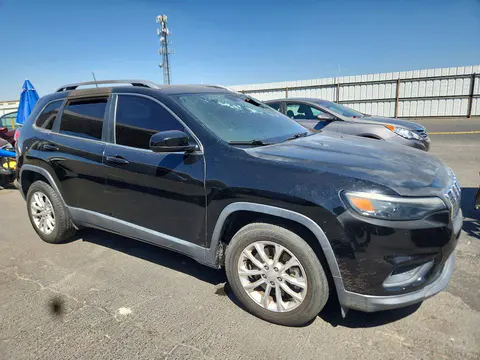 2019 Jeep Cherokee VIN 1C4PJLCX7KD220172 фото 4
