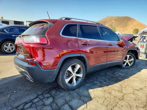 2019 Jeep Cherokee VIN 1C4PJLDX0KD143661 фото 3