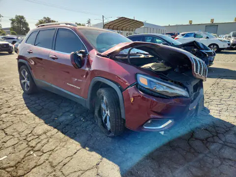 2019 Jeep Cherokee VIN 1C4PJLDX0KD143661 фото 4