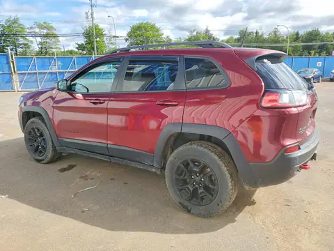 1C4PJMBX2KD442741 — 2019 Jeep Cherokee, фото 2 с аукциона Copart 30.09.2026, Естественный износ