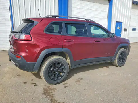 1C4PJMBX2KD442741 — 2019 Jeep Cherokee, фото 3 с аукциона Copart 30.09.2026, Естественный износ