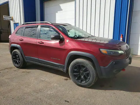1C4PJMBX2KD442741 — 2019 Jeep Cherokee, фото 4 с аукциона Copart 30.09.2026, Естественный износ
