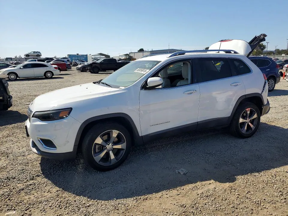 2019 Jeep Cherokee VIN 1C4PJLDB5KD452837 фото 1
