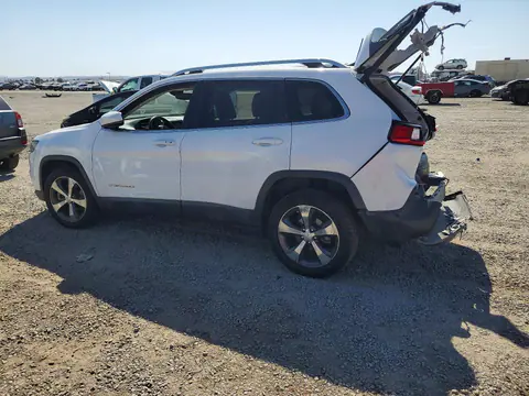 2019 Jeep Cherokee VIN 1C4PJLDB5KD452837 фото 2