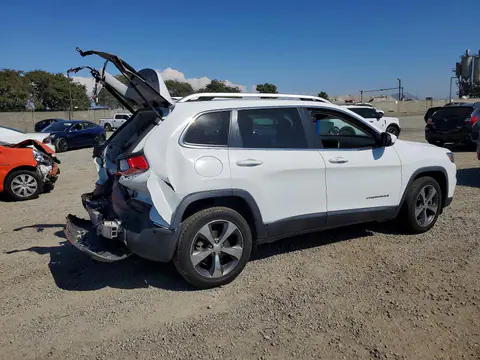 2019 Jeep Cherokee VIN 1C4PJLDB5KD452837 фото 3