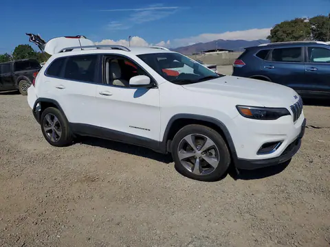 2019 Jeep Cherokee VIN 1C4PJLDB5KD452837 фото 4