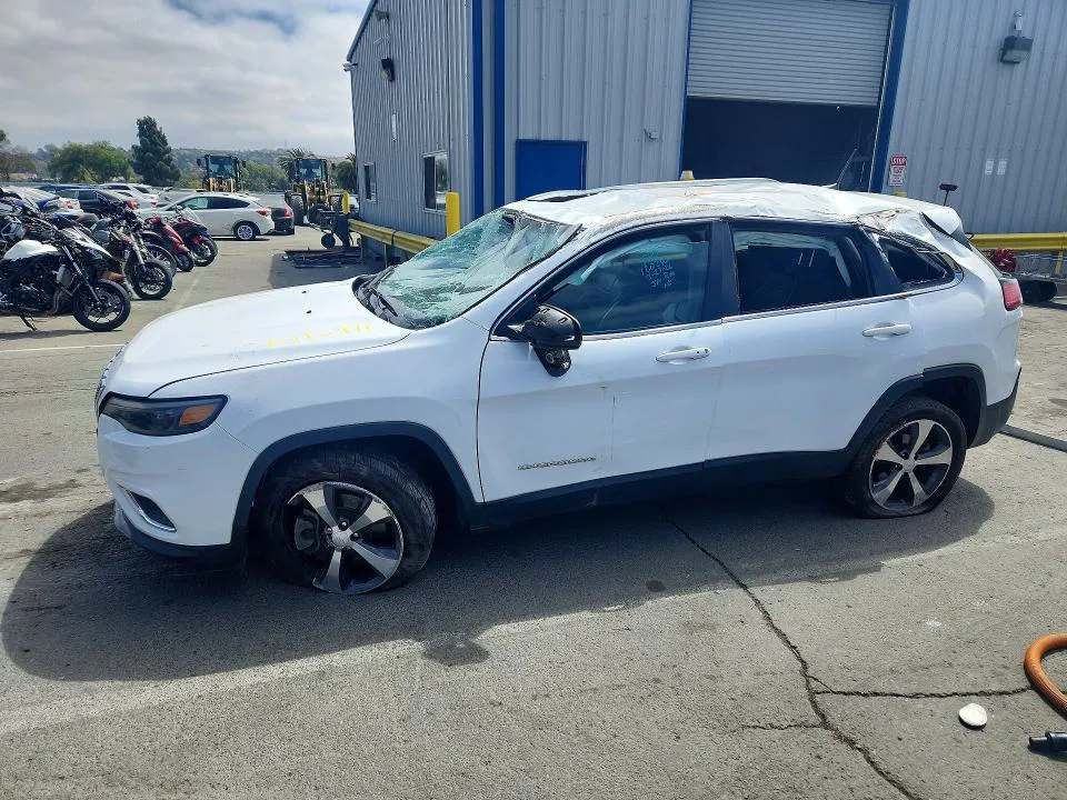 2019 Jeep Cherokee VIN 1C4PJLDB4KD380934 фото 1