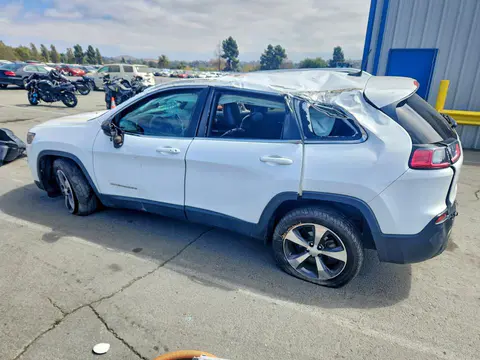 2019 Jeep Cherokee VIN 1C4PJLDB4KD380934 фото 2