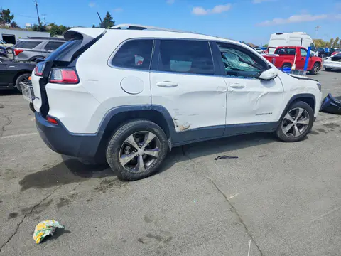 2019 Jeep Cherokee VIN 1C4PJLDB4KD380934 фото 3
