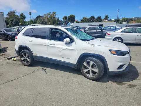 2019 Jeep Cherokee VIN 1C4PJLDB4KD380934 фото 4