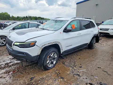 1C4PJMBX6KD167987 — 2019 Jeep Cherokee, Повреждения со всех сторон (All Over), фото до ремонта