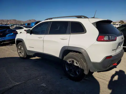2019 Jeep Cherokee VIN 1C4PJMBX7KD162667 фото 2