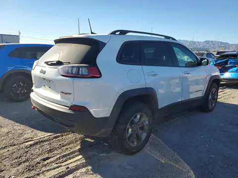 2019 Jeep Cherokee VIN 1C4PJMBX7KD162667 фото 3