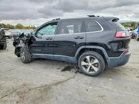 2019 Jeep Cherokee VIN 1C4PJMDX7KD208334 фото 2