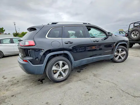 2019 Jeep Cherokee VIN 1C4PJMDX7KD208334 фото 3