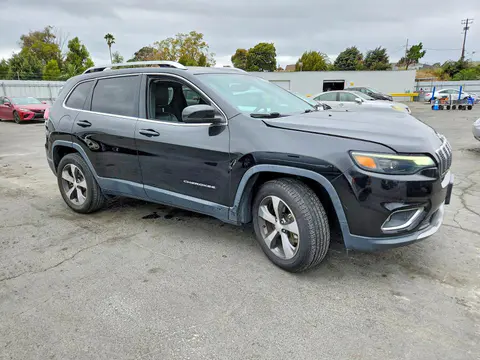 2019 Jeep Cherokee VIN 1C4PJMDX7KD208334 фото 4