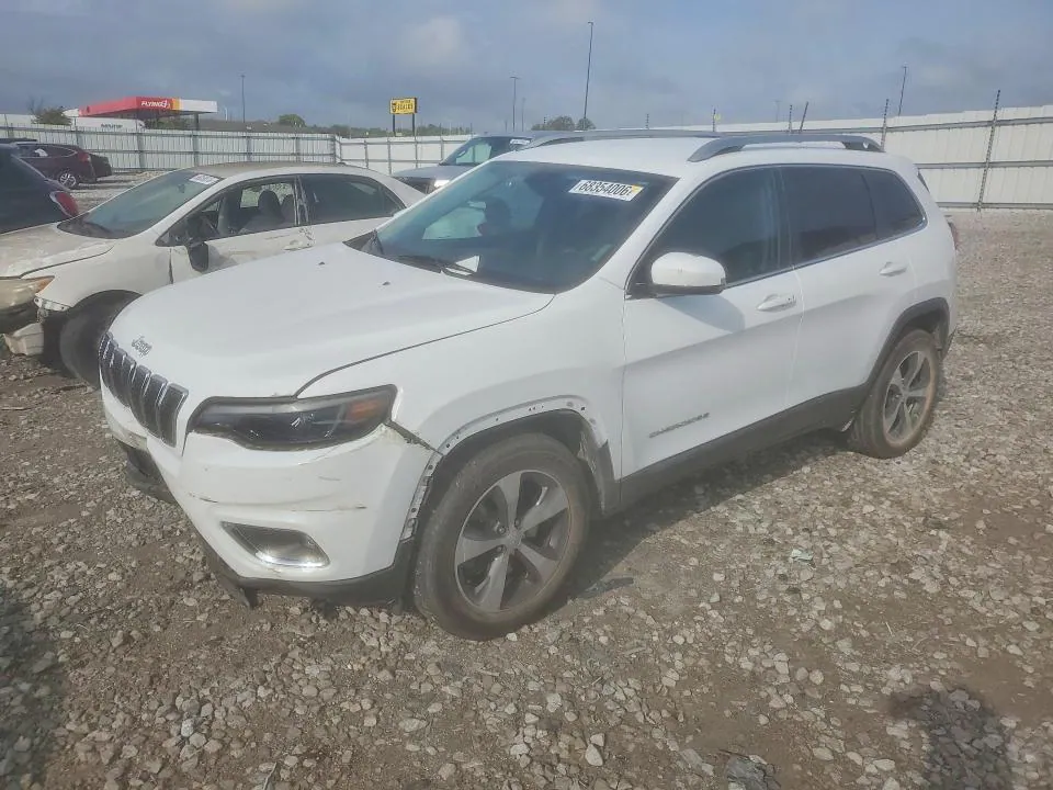 2019 Jeep Cherokee VIN 1C4PJMDX7KD156056 фото 1