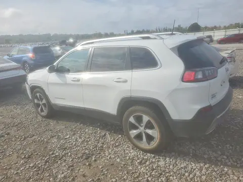 2019 Jeep Cherokee VIN 1C4PJMDX7KD156056 фото 2