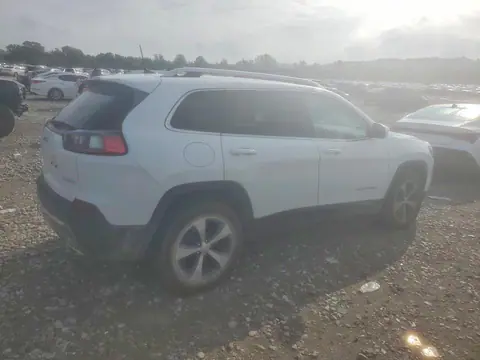 2019 Jeep Cherokee VIN 1C4PJMDX7KD156056 фото 3