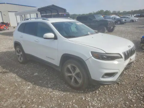 2019 Jeep Cherokee VIN 1C4PJMDX7KD156056 фото 4
