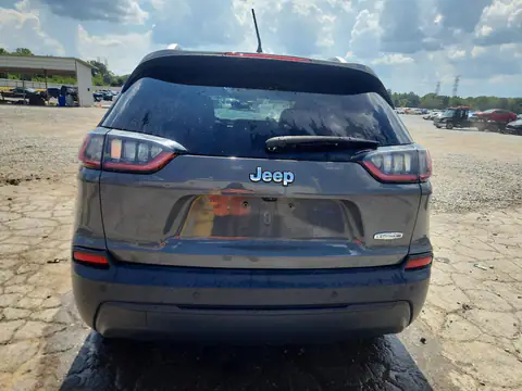 1C4PJLLB3KD404058 — 2019 Jeep Cherokee, фото 6 с аукциона Copart, Передняя часть