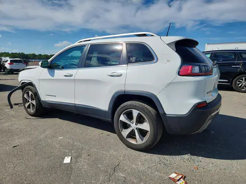 2019 JEEP CHEROKEE VIN 1C4PJMDX6KD456557 фото 2