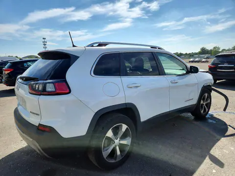 2019 JEEP CHEROKEE VIN 1C4PJMDX6KD456557 фото 3