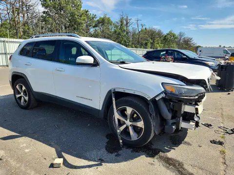2019 JEEP CHEROKEE VIN 1C4PJMDX6KD456557 фото 4