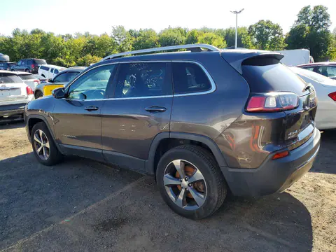 2019 Jeep Cherokee VIN 1C4PJMDN2KD180263 фото 2