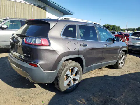 2019 Jeep Cherokee VIN 1C4PJMDN2KD180263 фото 3