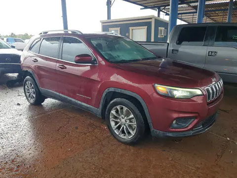 2019 Jeep Cherokee VIN 1C4PJLLB7KD348089 фото 4