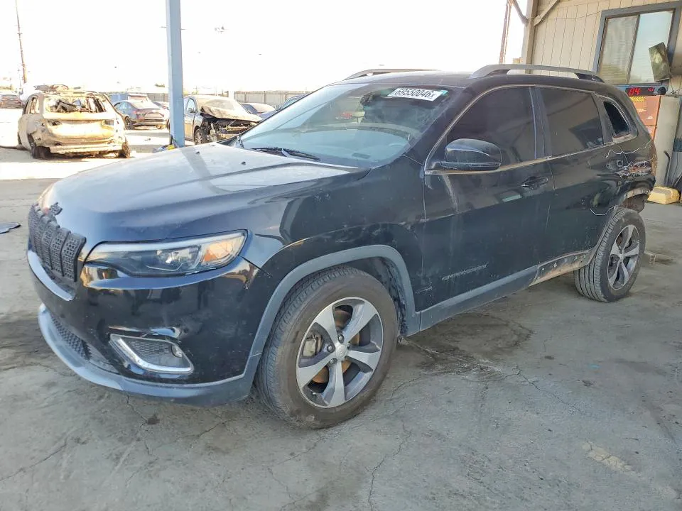 2019 Jeep Cherokee VIN 1C4PJMDX6KD303452 фото 1