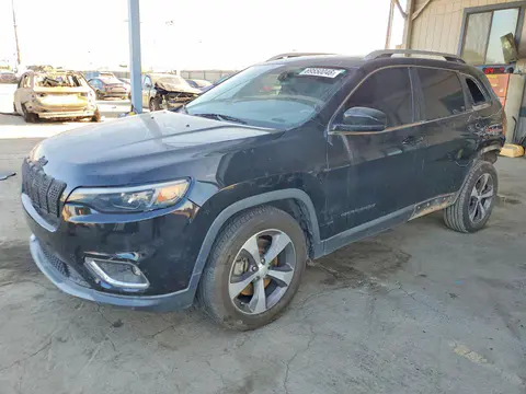 1C4PJMDX6KD303452 — 2019 Jeep Cherokee, Задняя часть (Rear End), фото до ремонта