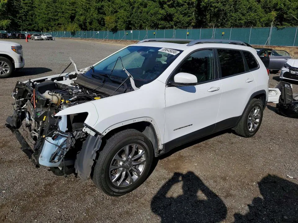 2019 Jeep Cherokee VIN 1C4PJMLX4KD306741 фото 1