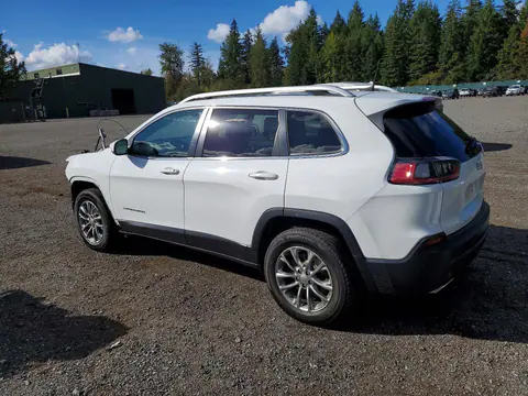 2019 Jeep Cherokee VIN 1C4PJMLX4KD306741 фото 2