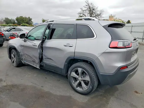 2019 Jeep Cherokee VIN 1C4PJLDB8KD302320 фото 2