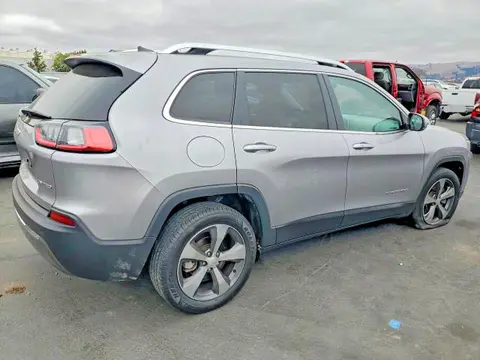 2019 Jeep Cherokee VIN 1C4PJLDB8KD302320 фото 3