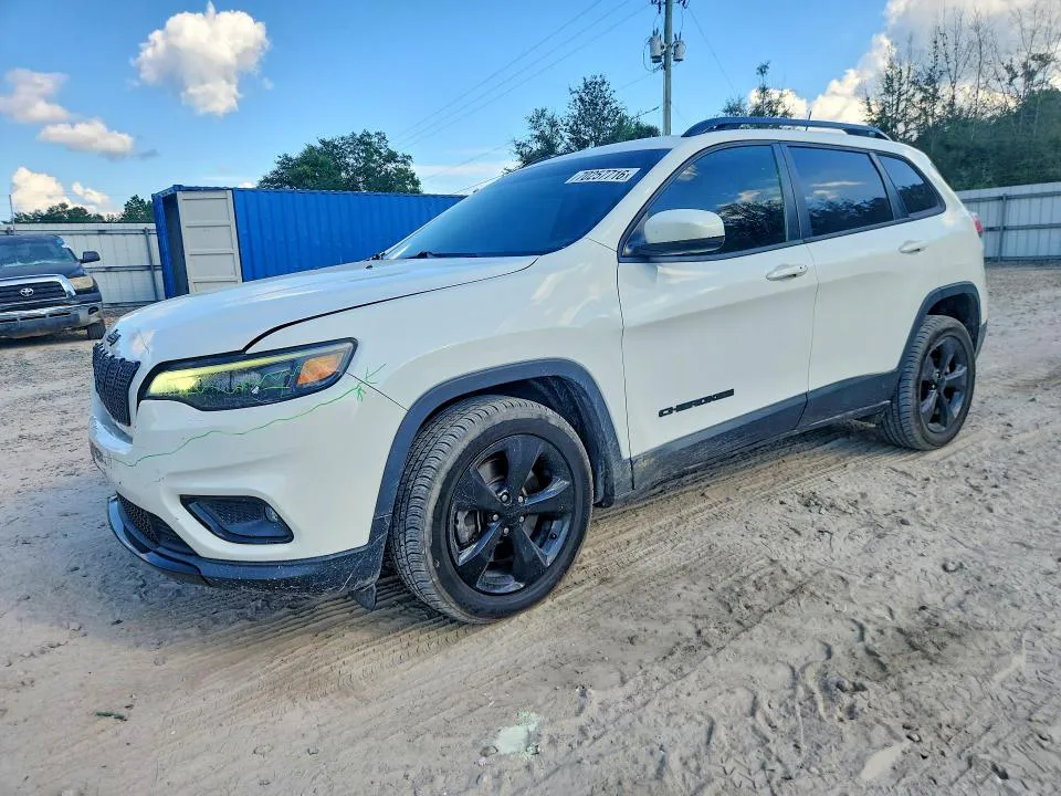 2019 JEEP CHEROKEE VIN 1C4PJLLB8KD411863 фото 1