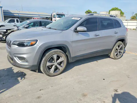 1C4PJMDN3KD208894 — 2019 Jeep Cherokee, Мелкие вмятины и царапины (Minor Dent/Scratches), фото до ремонта