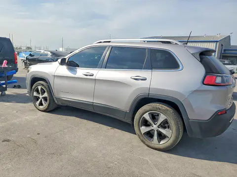 2019 JEEP CHEROKEE VIN 1C4PJMDN3KD208894 фото 2