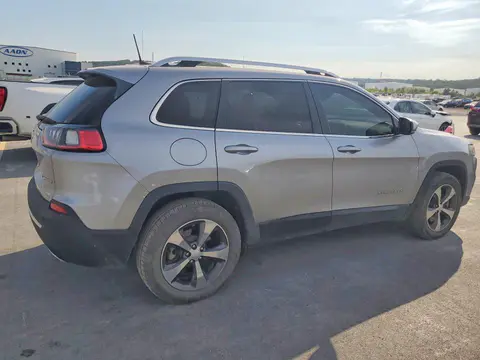 2019 JEEP CHEROKEE VIN 1C4PJMDN3KD208894 фото 3