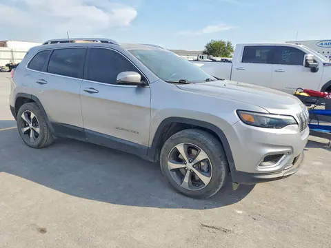 2019 JEEP CHEROKEE VIN 1C4PJMDN3KD208894 фото 4