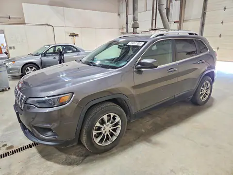 1C4PJMLB8KD194708 — 2019 Jeep Cherokee, Естественный износ (Normal Wear), фото до ремонта