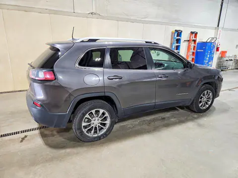 2019 Jeep Cherokee VIN 1C4PJMLB8KD194708 фото 3