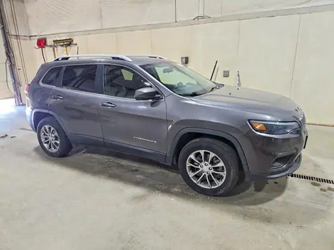 2019 Jeep Cherokee VIN 1C4PJMLB8KD194708 фото 4