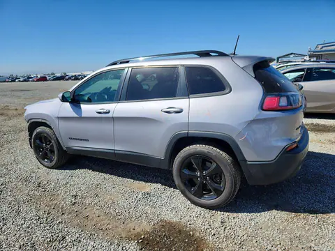 2019 Jeep Cherokee VIN 1C4PJMLB5KD292644 фото 2