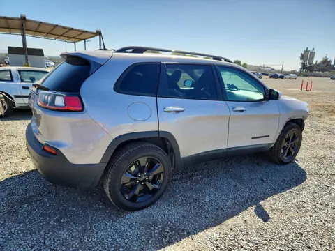 2019 Jeep Cherokee VIN 1C4PJMLB5KD292644 фото 3