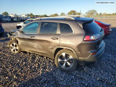 2019 Jeep Cherokee Limited VIN 1C4PJMDXXKD112830 фото 2